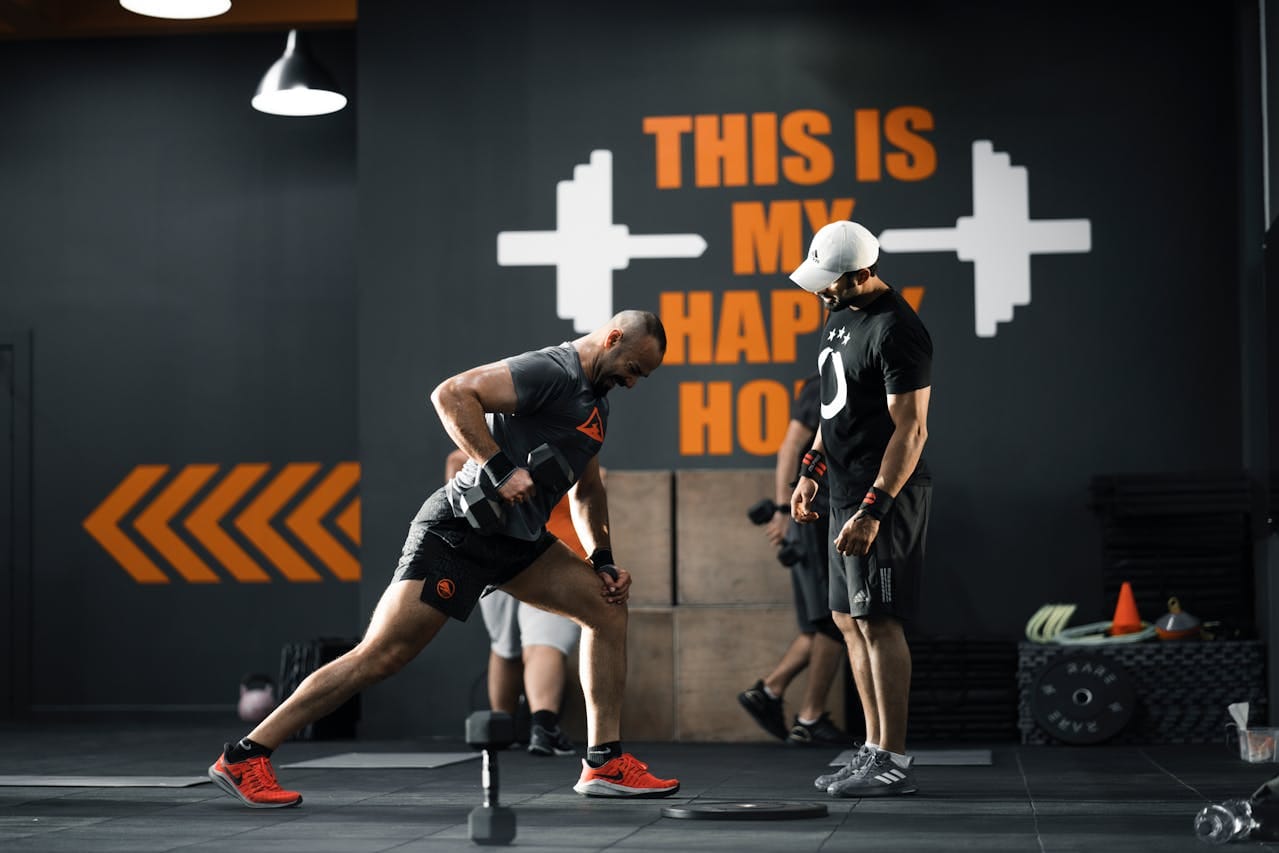 Best fitness tips for men the ultimate guide 2025
